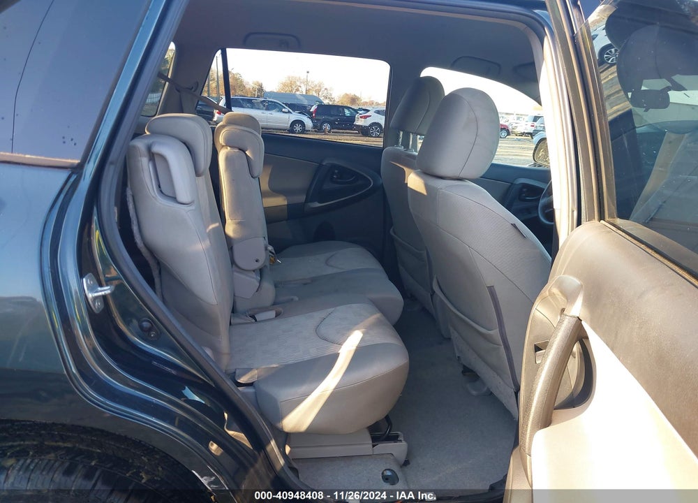2011 TOYOTA RAV4 VIN: 2T3ZF4DV8BW079273