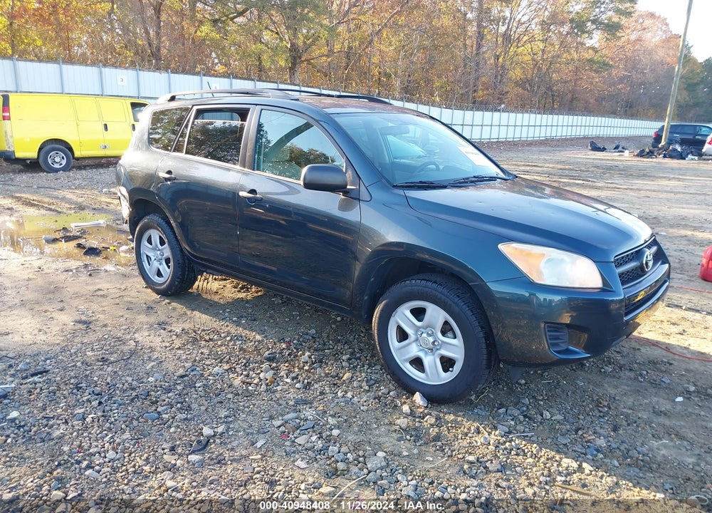 2011 TOYOTA RAV4 VIN: 2T3ZF4DV8BW079273