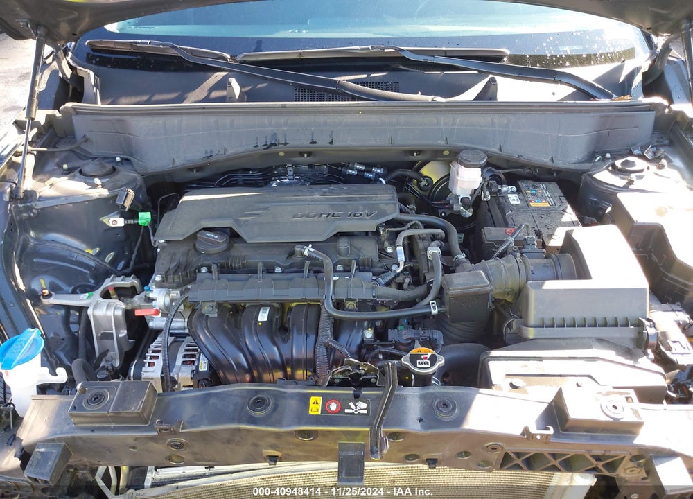 2024 HYUNDAI KONA VIN: KM8HB3AB1RU100527