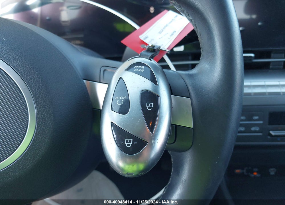2024 HYUNDAI KONA VIN: KM8HB3AB1RU100527
