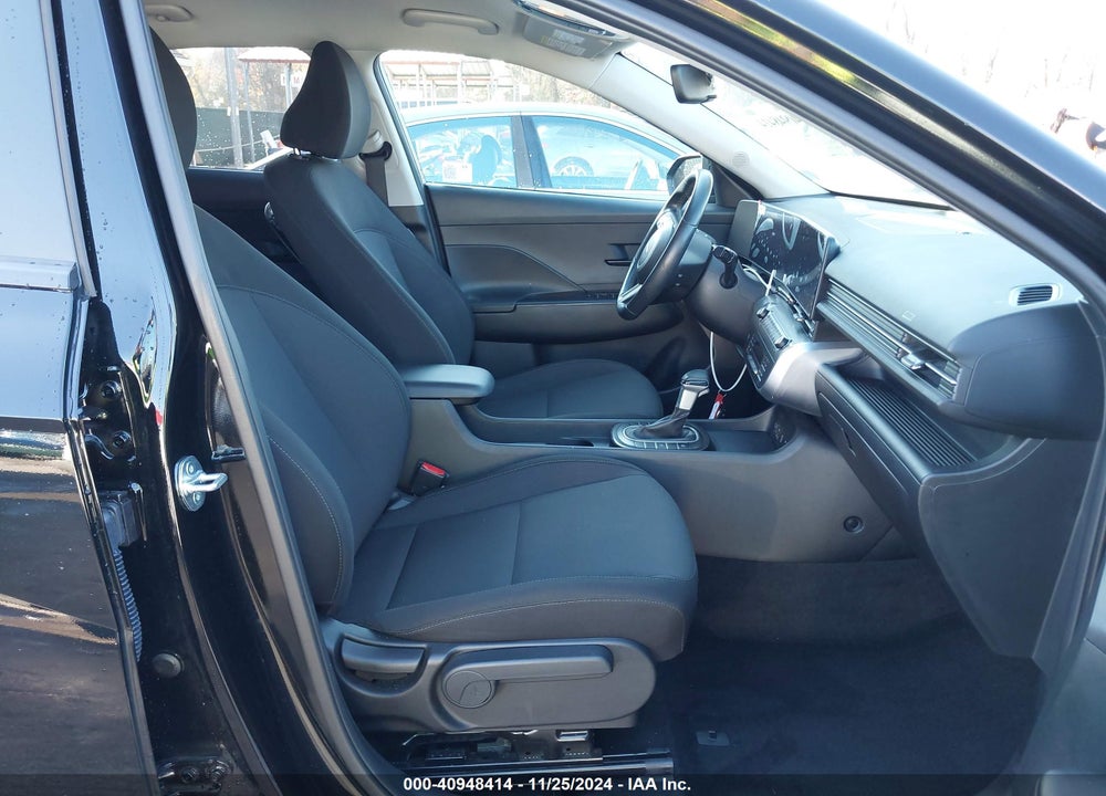 2024 HYUNDAI KONA VIN: KM8HB3AB1RU100527
