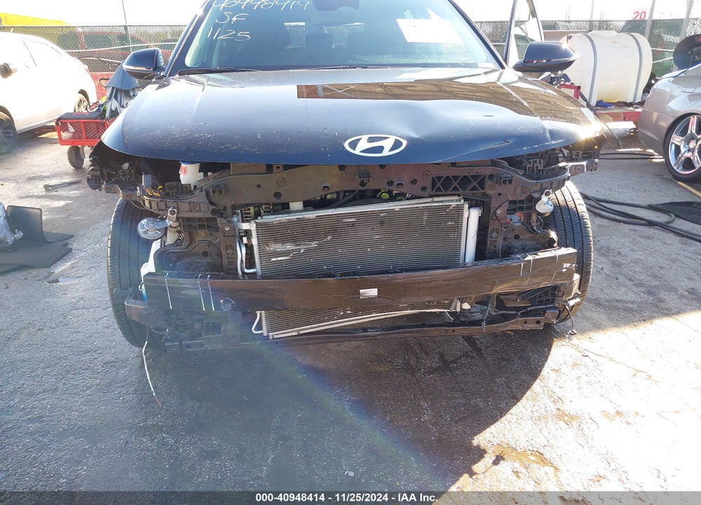 2024 HYUNDAI KONA VIN: KM8HB3AB1RU100527