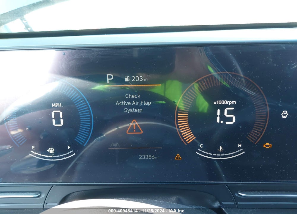 2024 HYUNDAI KONA VIN: KM8HB3AB1RU100527
