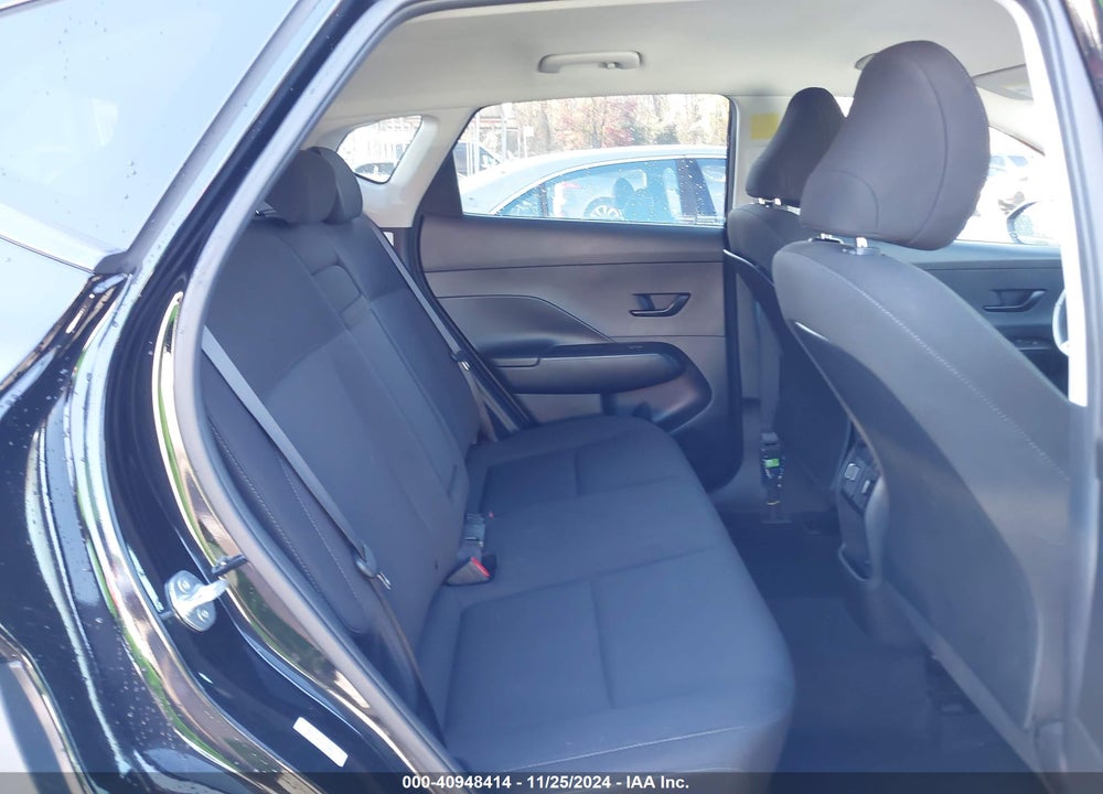 2024 HYUNDAI KONA VIN: KM8HB3AB1RU100527