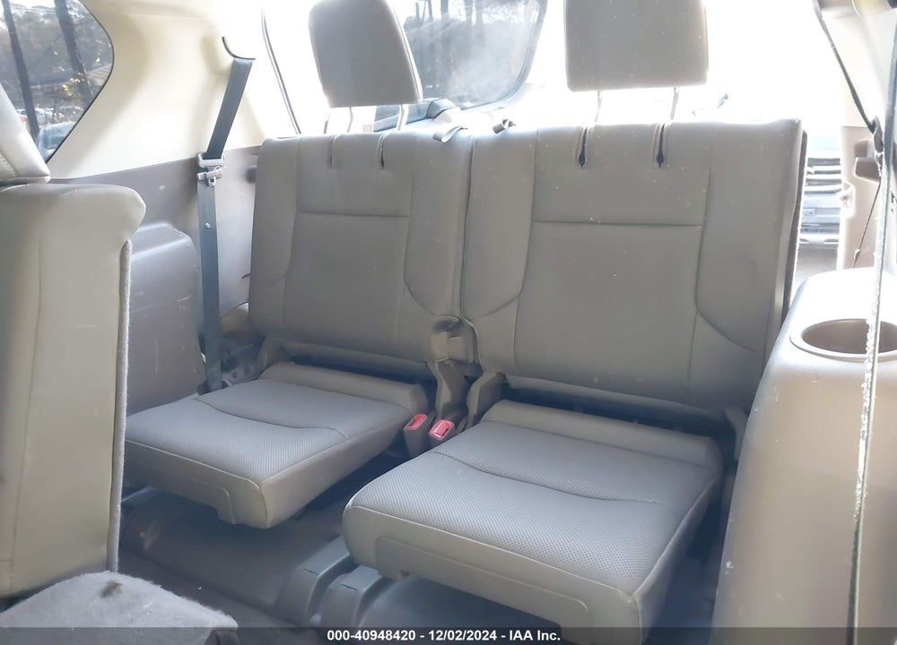 2016 LEXUS GX 460 VIN: JTJBM7FX1G5122838