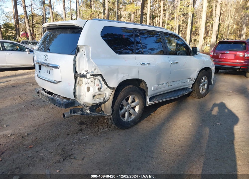 2016 LEXUS GX 460 VIN: JTJBM7FX1G5122838