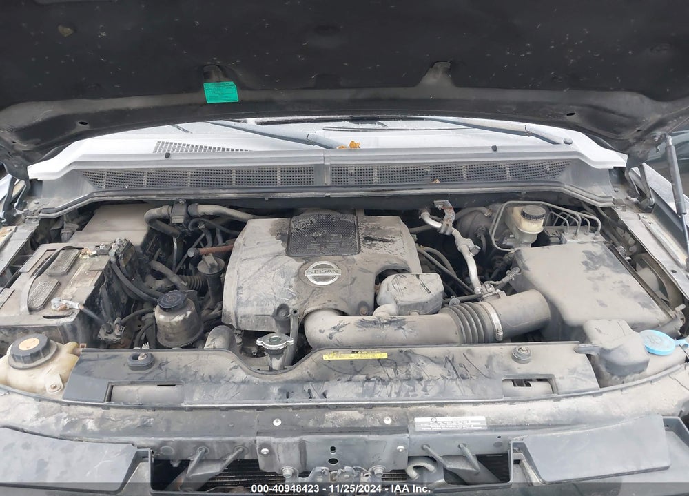 2009 NISSAN ARMADA SE VIN: 5N1BA08C79N606010