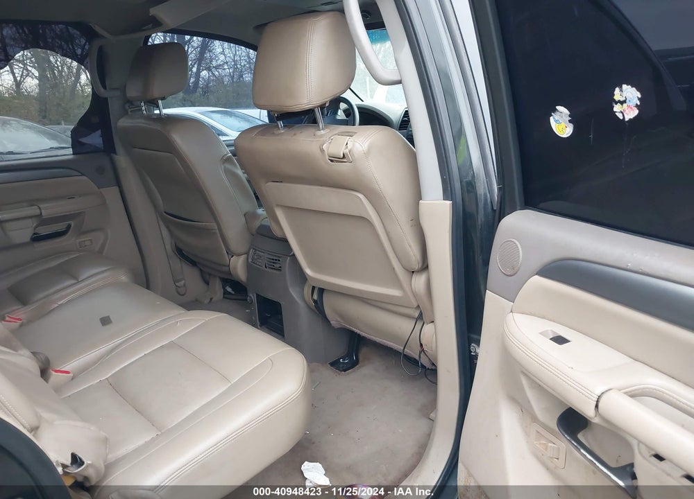 2009 NISSAN ARMADA SE VIN: 5N1BA08C79N606010