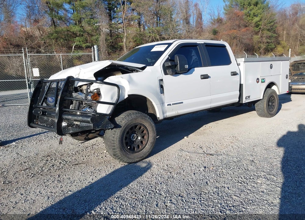 2018 FORD F-250 XL VIN: 1FT7W2BTXJEC40368