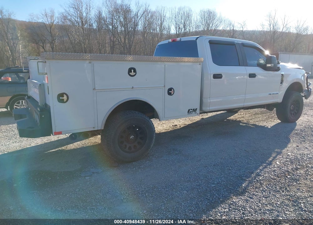 2018 FORD F-250 XL VIN: 1FT7W2BTXJEC40368