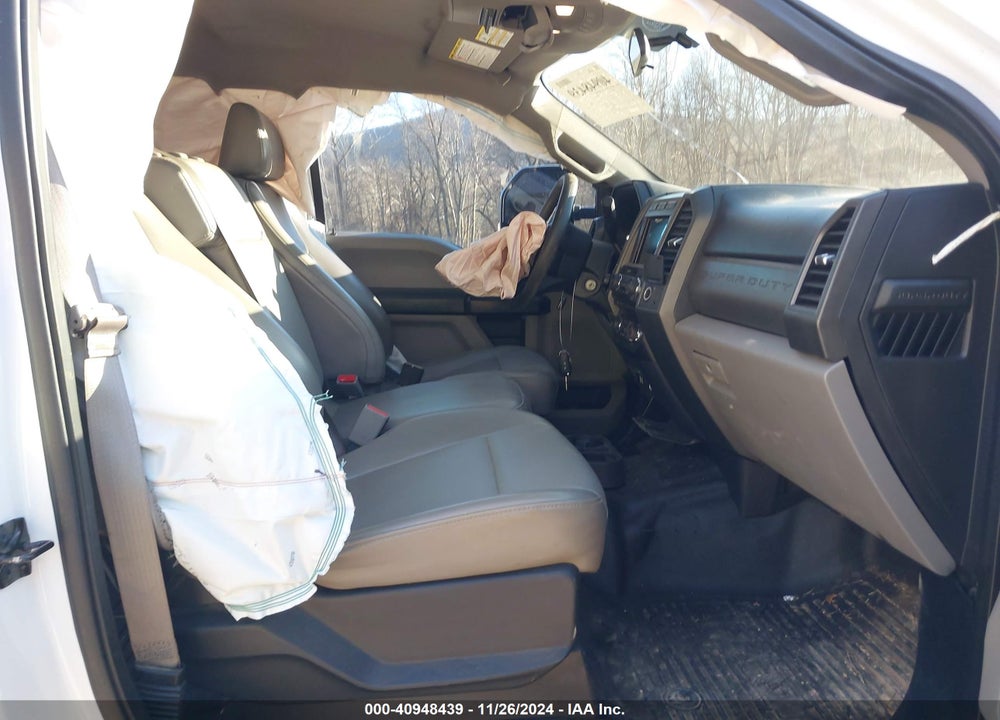 2018 FORD F-250 XL VIN: 1FT7W2BTXJEC40368