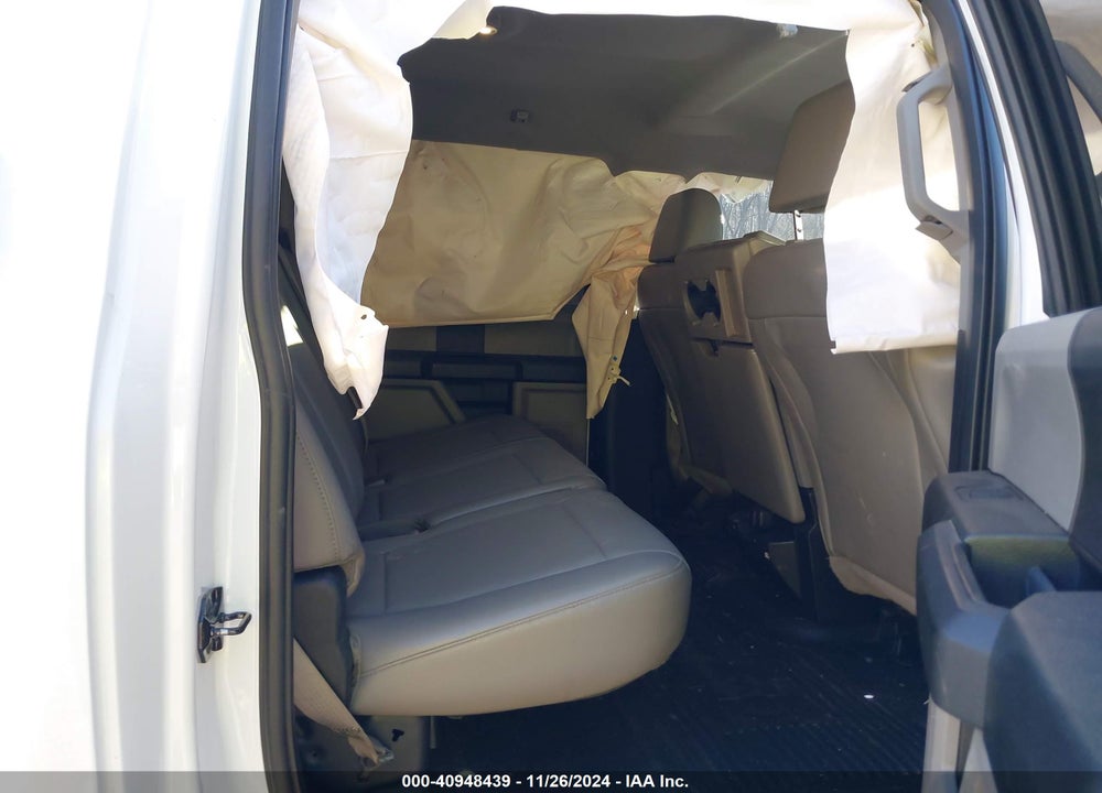 2018 FORD F-250 XL VIN: 1FT7W2BTXJEC40368