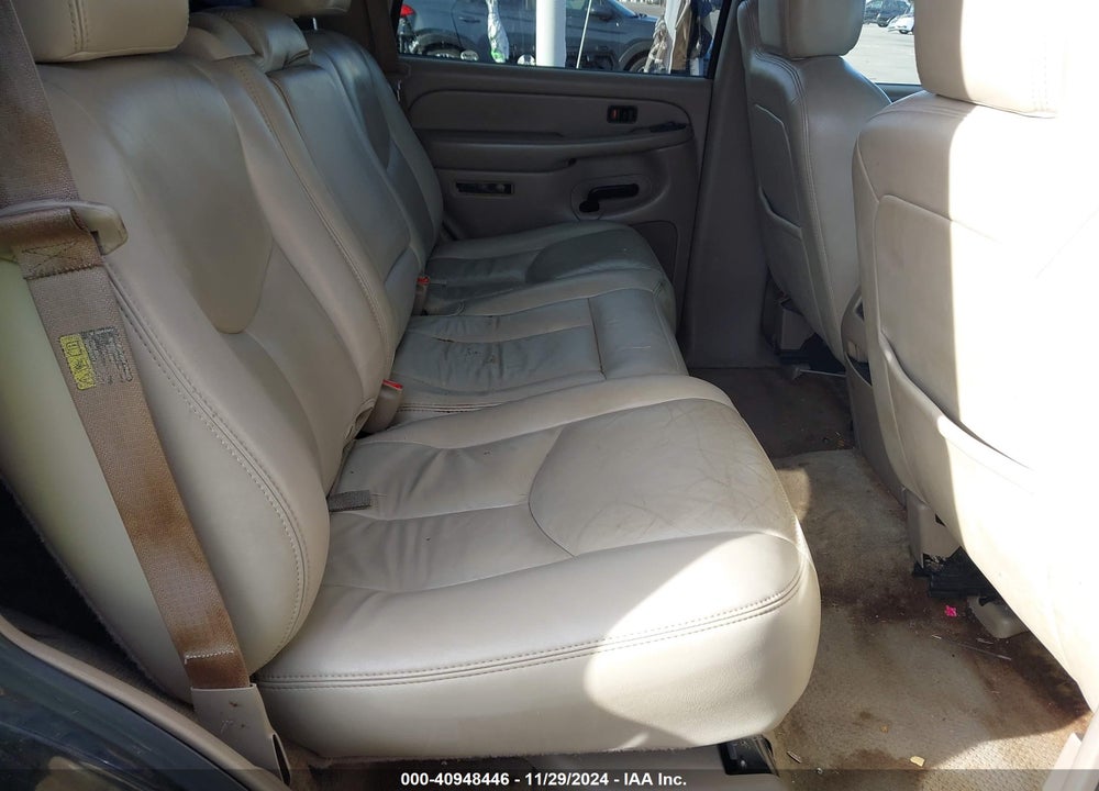 2005 CHEVROLET TAHOE LS VIN: 1GNEC13T65R222447