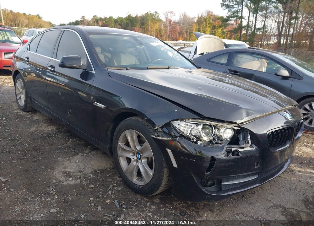 2011 BMW 528I VIN: WBAFR1C59BC672408