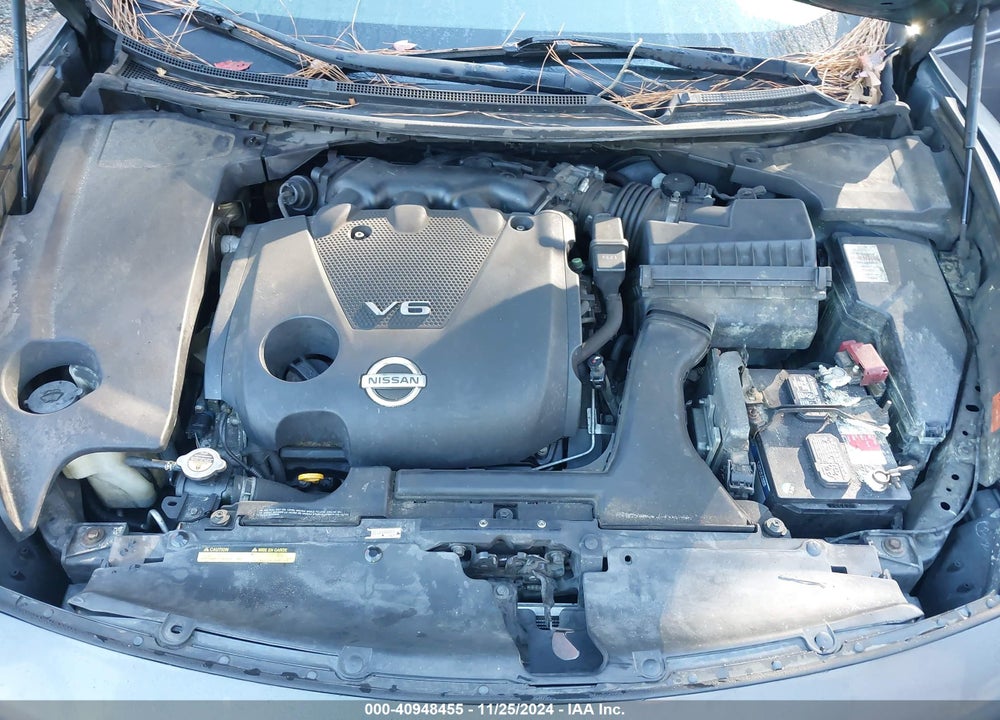 2012 NISSAN MAXIMA 3.5 S VIN: 1N4AA5AP5CC837135