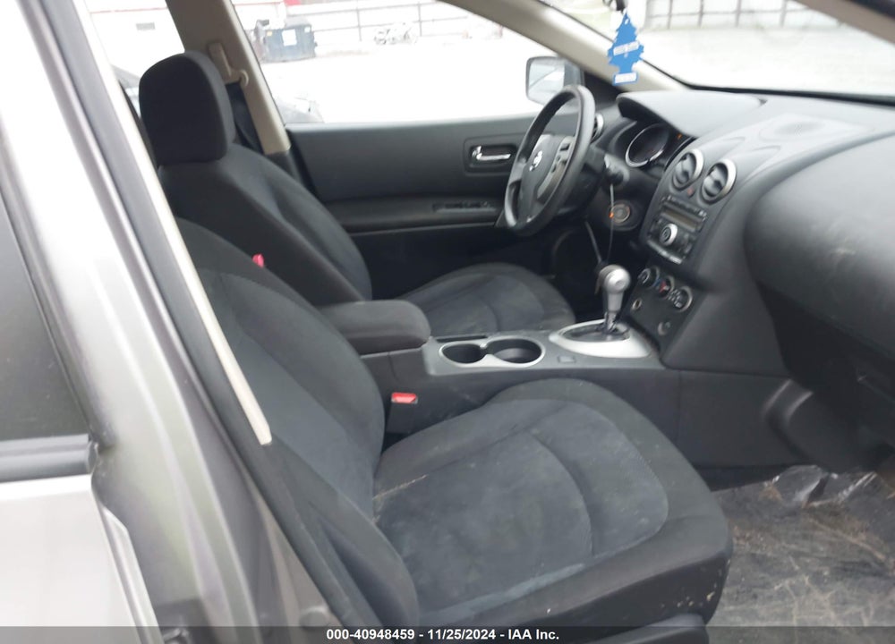 2013 NISSAN ROGUE S VIN: JN8AS5MV9DW641320