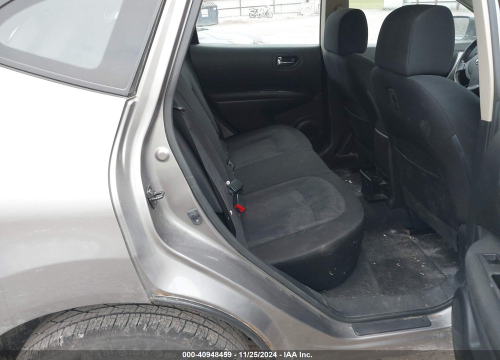 2013 NISSAN ROGUE S VIN: JN8AS5MV9DW641320