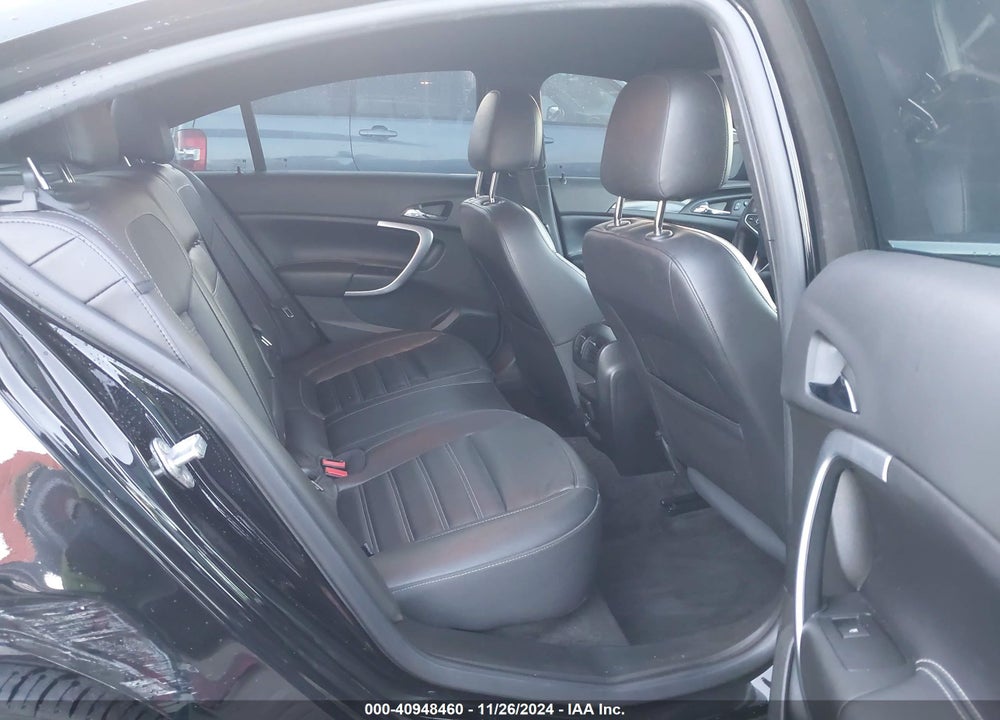 2016 BUICK REGAL TURBO GS VIN: 2G4GV5GX7G9172375