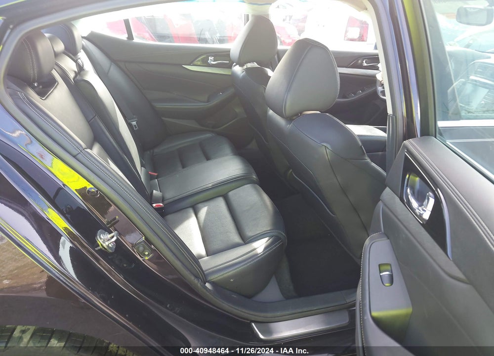 2016 NISSAN MAXIMA 3.5 SL VIN: 1N4AA6AP8GC434875