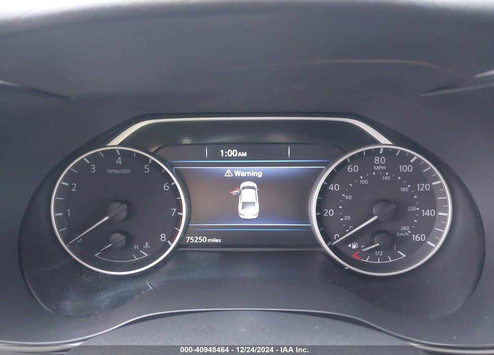 2016 NISSAN MAXIMA 3.5 SL VIN: 1N4AA6AP8GC434875