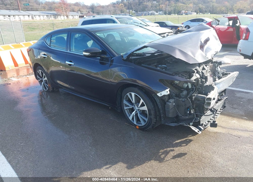 2016 NISSAN MAXIMA 3.5 SL VIN: 1N4AA6AP8GC434875