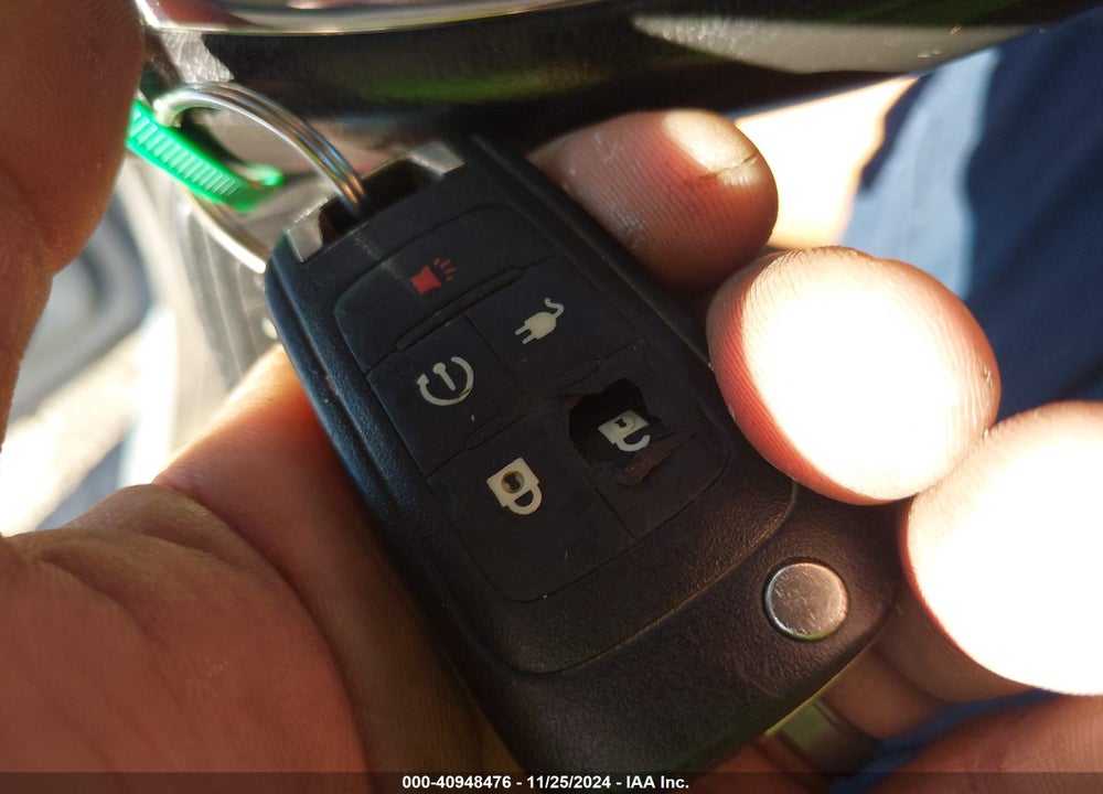 2013 CHEVROLET VOLT VIN: 1G1RB6E45DU131058