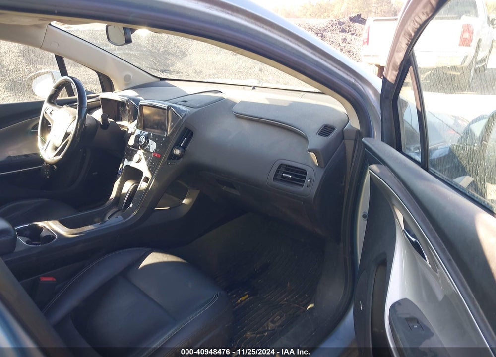 2013 CHEVROLET VOLT VIN: 1G1RB6E45DU131058
