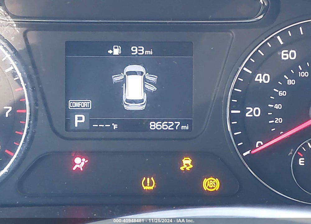 2020 KIA SORENTO 3.3L LX VIN: 5XYPG4A58LG637762