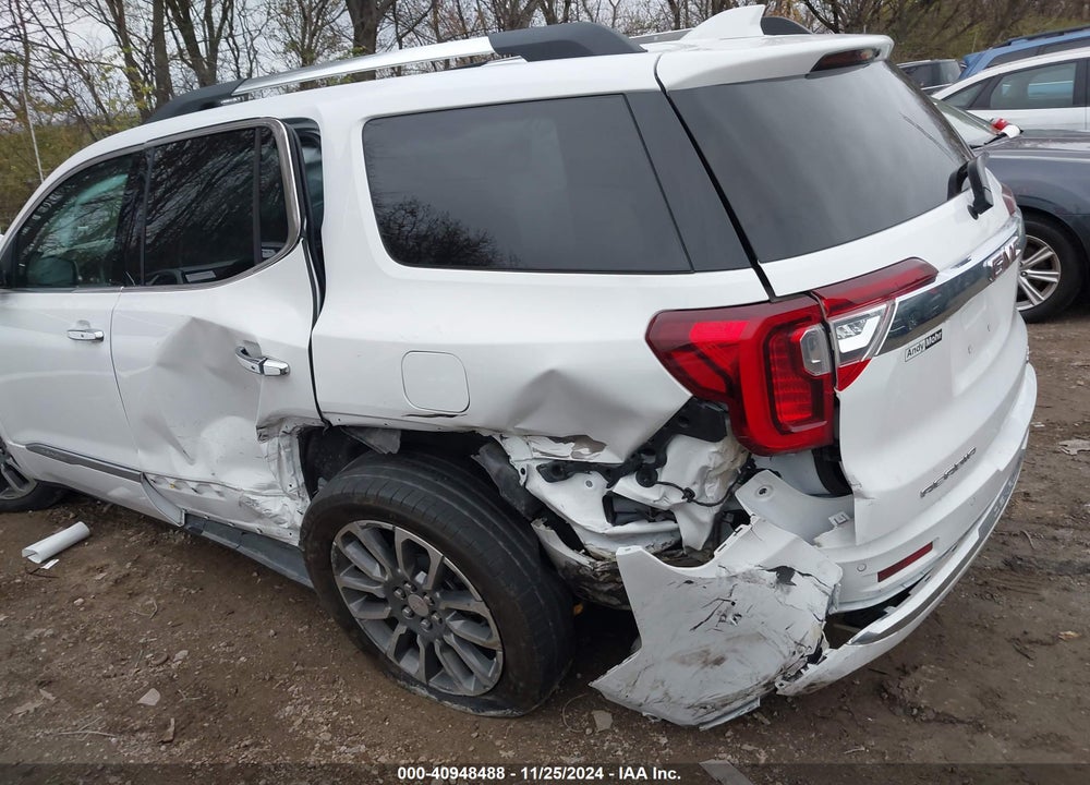 2021 GMC ACADIA AWD DENALI VIN: 1GKKNXLS7MZ105706