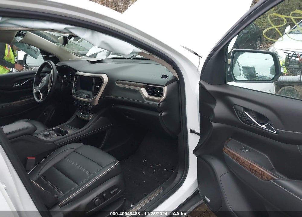 2021 GMC ACADIA AWD DENALI VIN: 1GKKNXLS7MZ105706