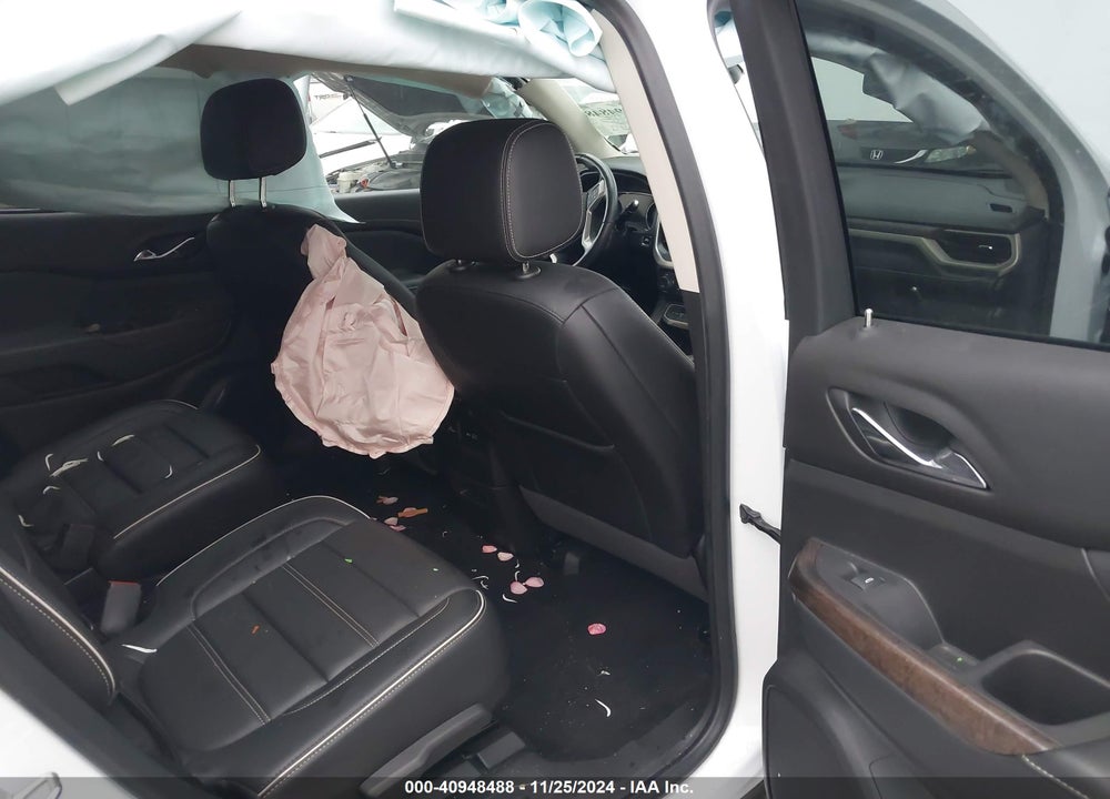 2021 GMC ACADIA AWD DENALI VIN: 1GKKNXLS7MZ105706