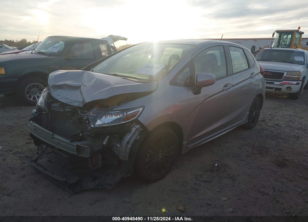 2020 HONDA FIT VIN: 3HGGK5H65LM725241