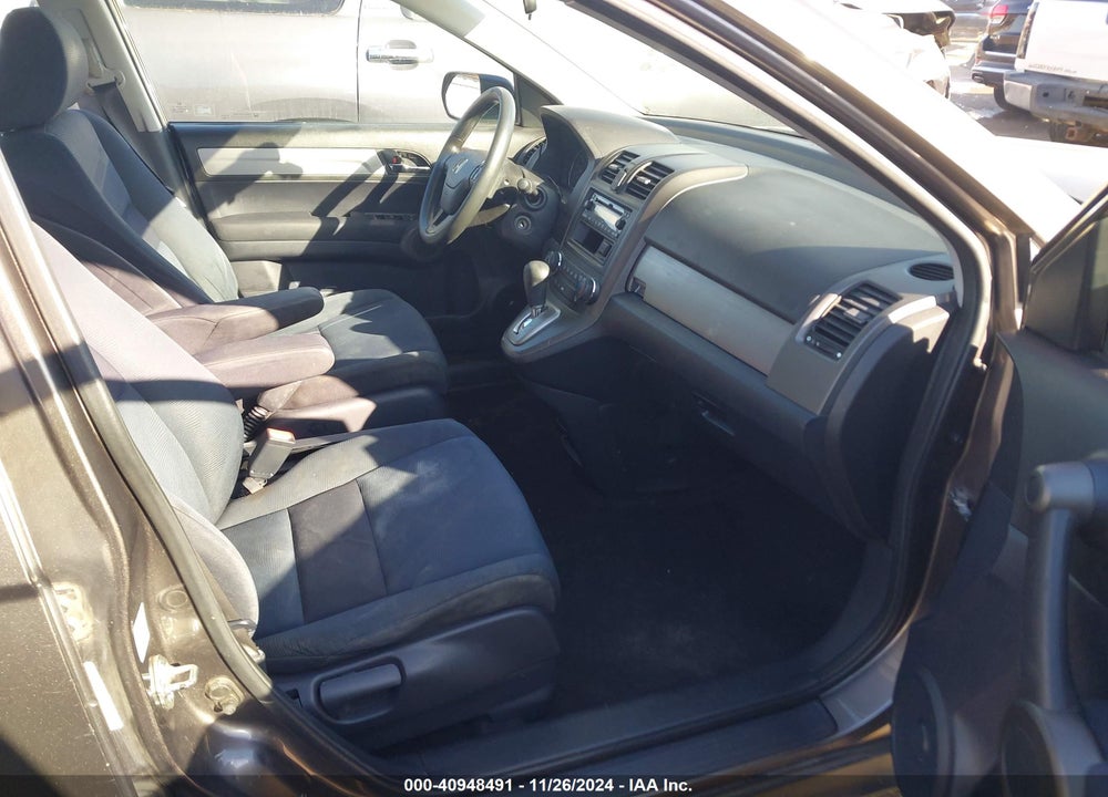 2010 HONDA CR-V LX VIN: 5J6RE3H3XAL012482