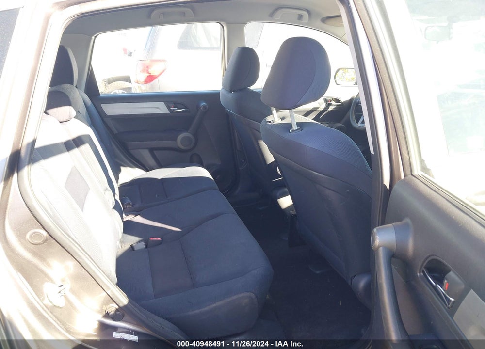 2010 HONDA CR-V LX VIN: 5J6RE3H3XAL012482