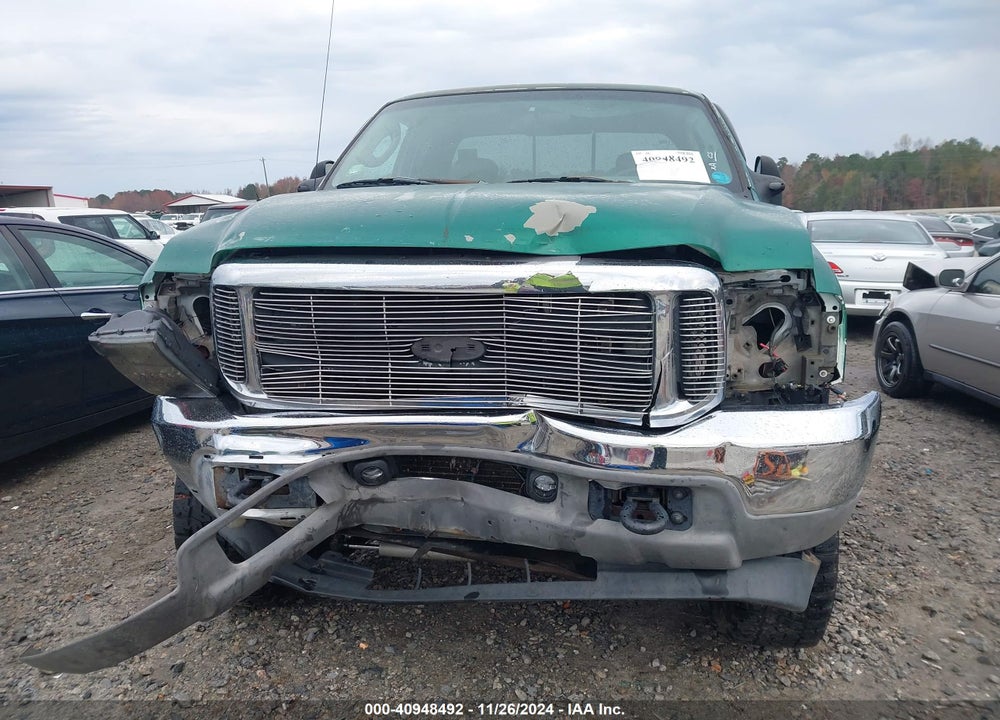 2003 FORD F-250 LARIAT/XL/XLT VIN: 1FTNX21P13ED22100