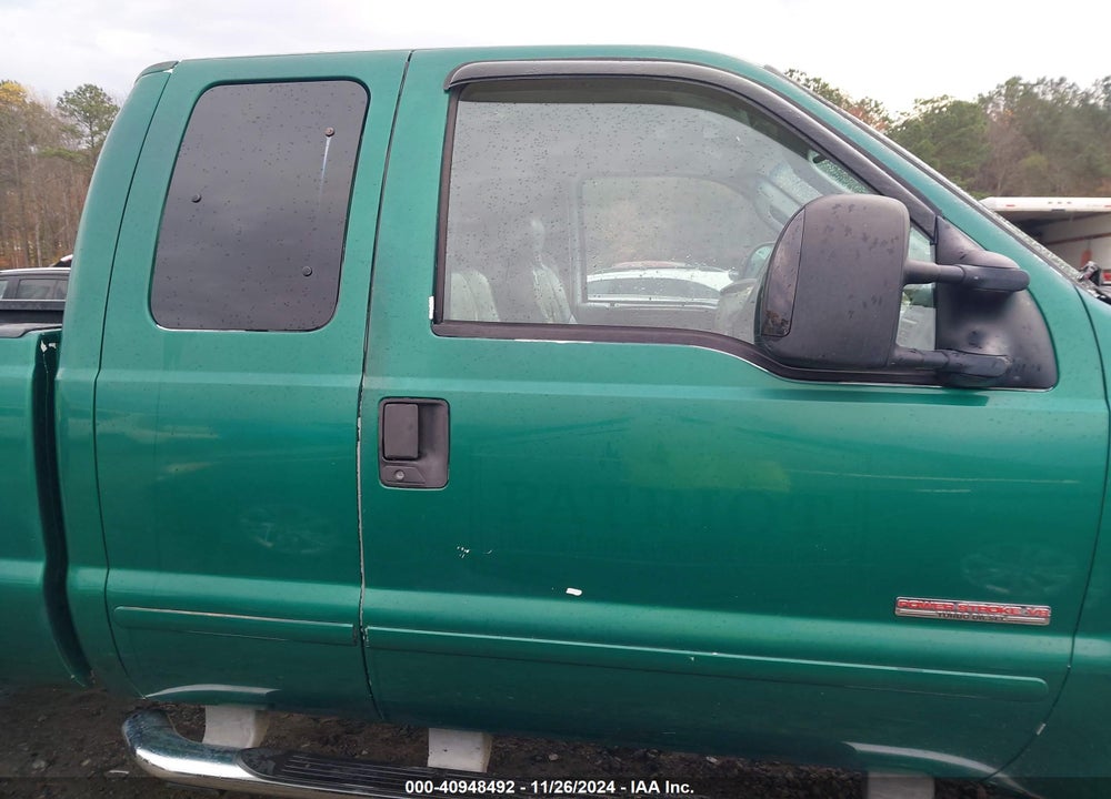 2003 FORD F-250 LARIAT/XL/XLT VIN: 1FTNX21P13ED22100