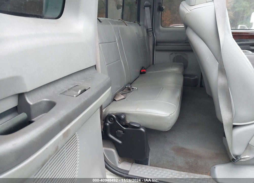 2003 FORD F-250 LARIAT/XL/XLT VIN: 1FTNX21P13ED22100