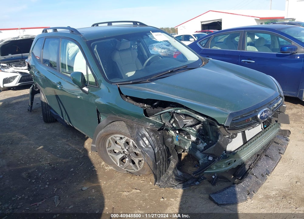 2024 SUBARU FORESTER PREMIUM VIN: JF2SKACC8RH505962