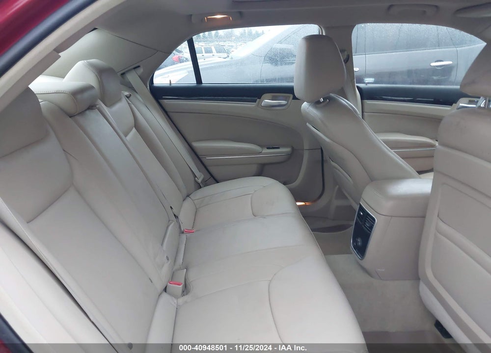 2014 CHRYSLER 300 VIN: 2C3CCARG0EH160476