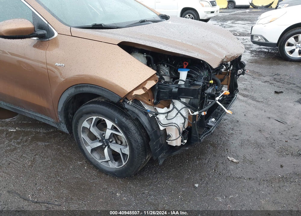2020 KIA SPORTAGE LX VIN: KNDPMCACXL7789539