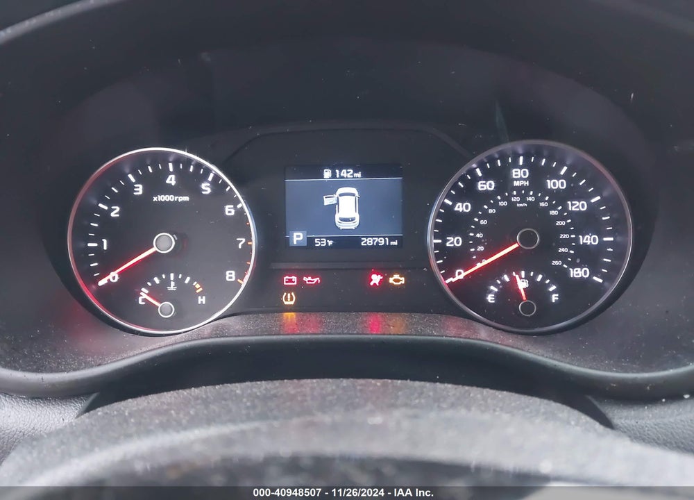 2020 KIA SPORTAGE LX VIN: KNDPMCACXL7789539