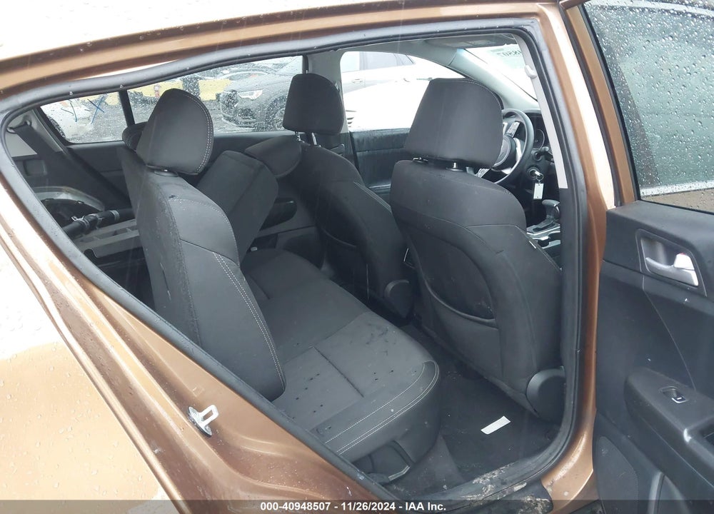 2020 KIA SPORTAGE LX VIN: KNDPMCACXL7789539