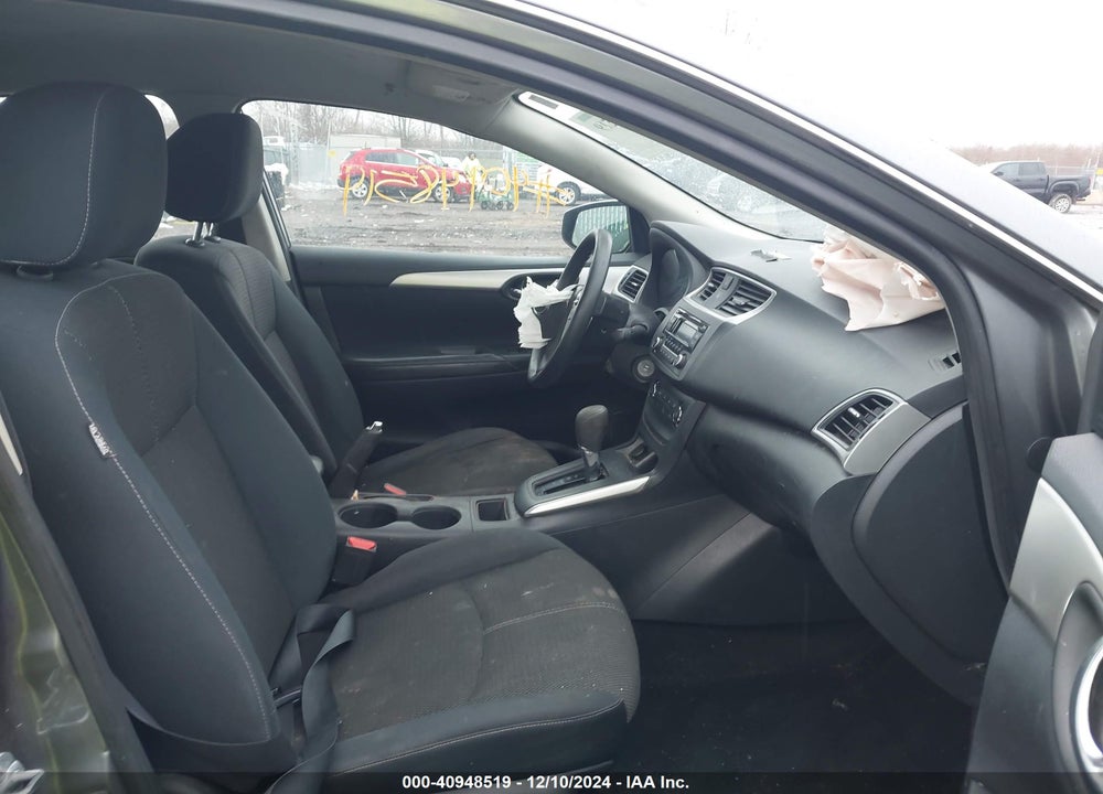 2016 NISSAN SENTRA VIN: 3N1AB7AP2GY293714