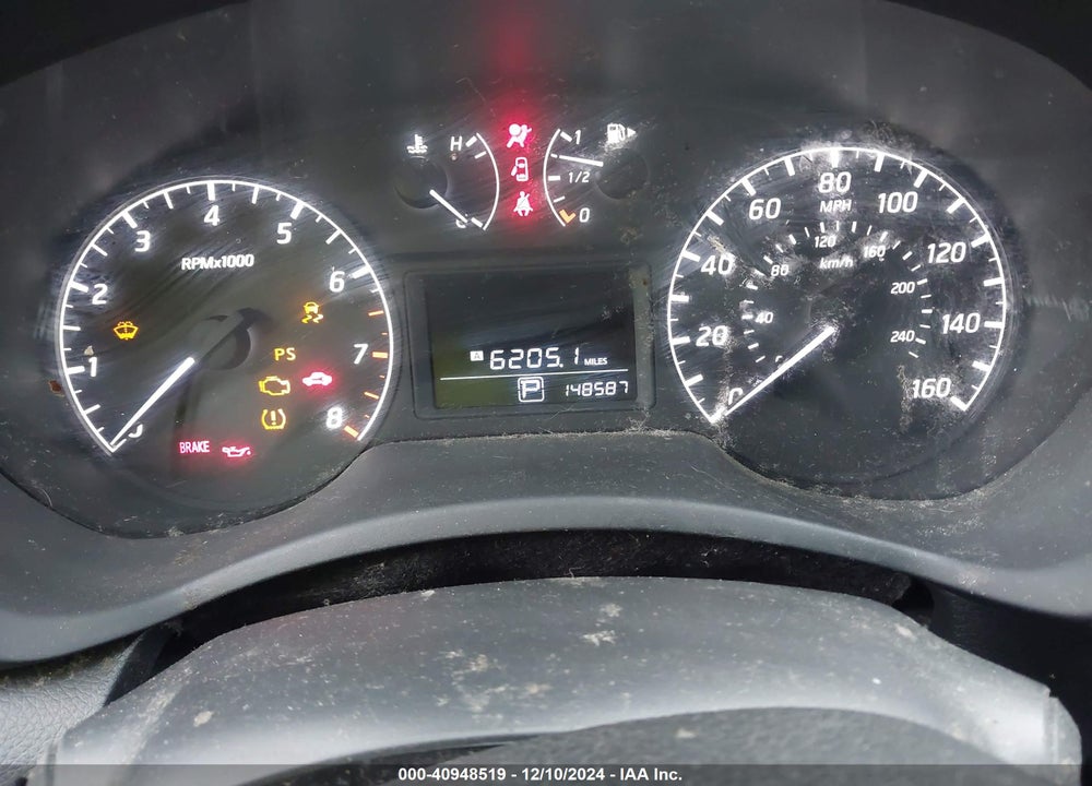2016 NISSAN SENTRA VIN: 3N1AB7AP2GY293714