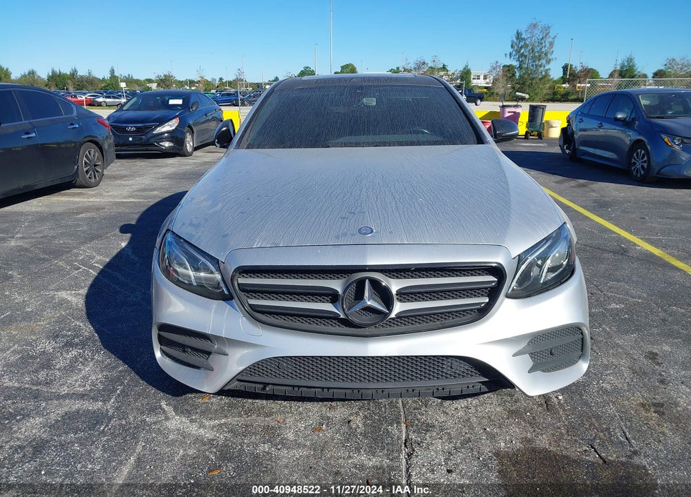 2017 MERCEDES-BENZ E 300 VIN: WDDZF4JB9HA160113