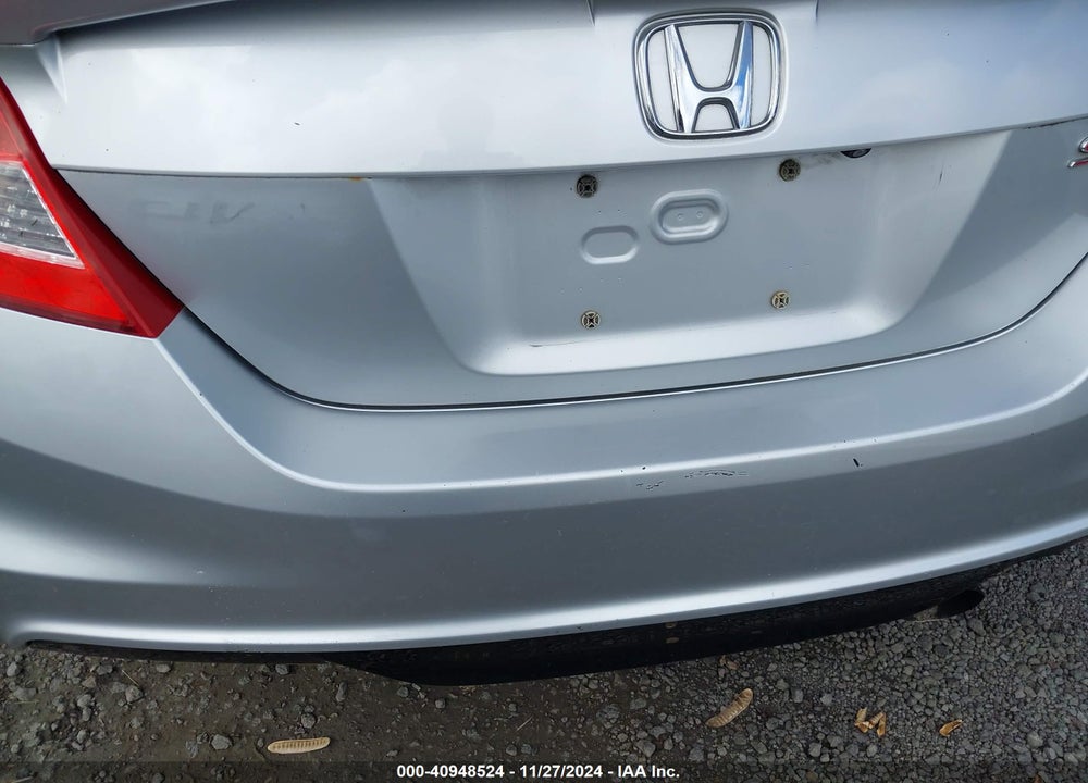 2013 HONDA CIVIC SI VIN: 2HGFG4A57DH700267