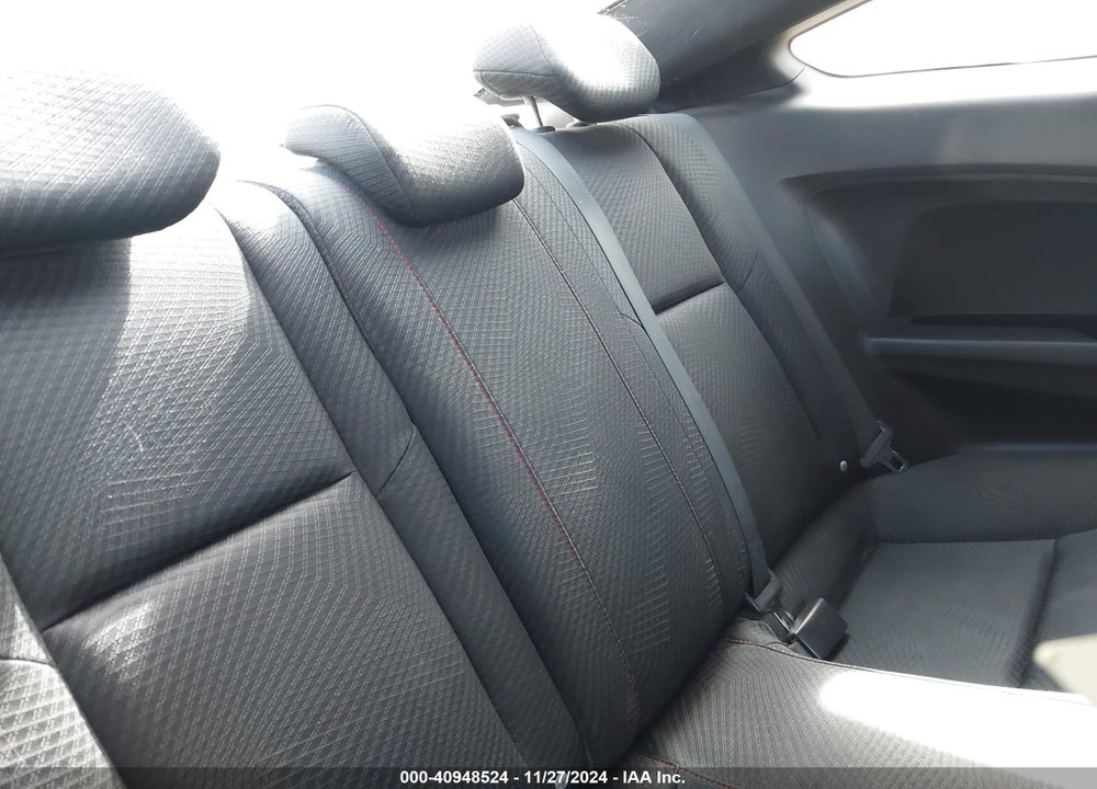 2013 HONDA CIVIC SI VIN: 2HGFG4A57DH700267
