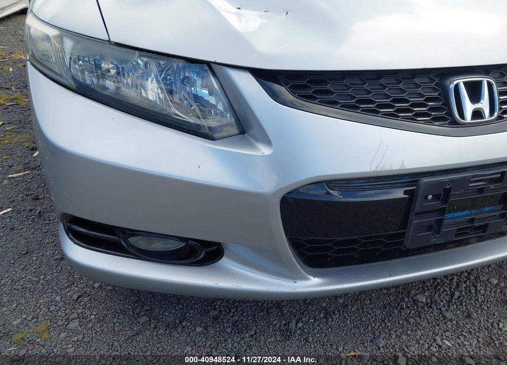 2013 HONDA CIVIC SI VIN: 2HGFG4A57DH700267