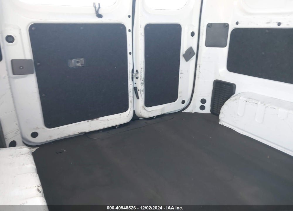 2021 NISSAN NV200 COMPACT CARGO SV XTRONIC CVT VIN: 3N6CM0KNXMK703403