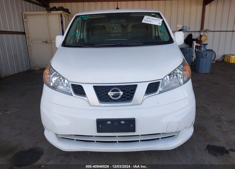 2021 NISSAN NV200 COMPACT CARGO SV XTRONIC CVT VIN: 3N6CM0KNXMK703403